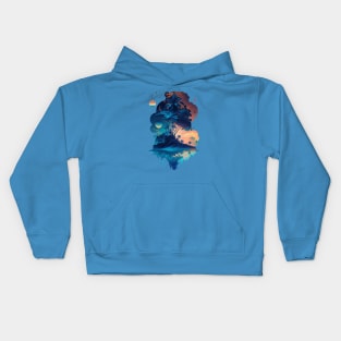 paradise Island Kids Hoodie